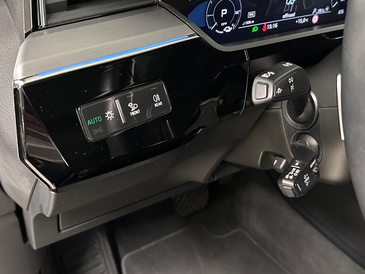 AUDI e-tron 55 Advanced quattro
