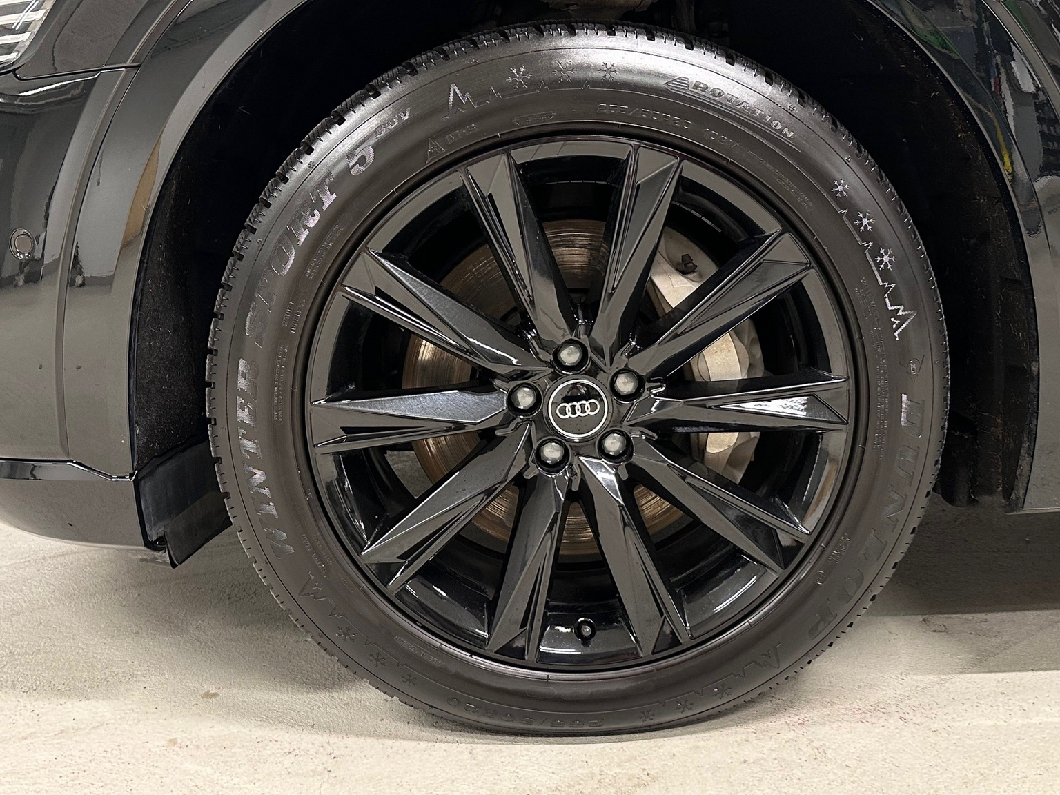 AUDI e-tron 55 Advanced quattro