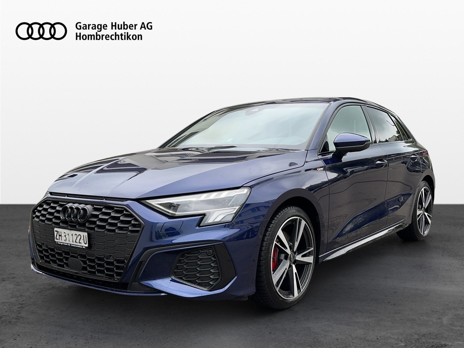 AUDI A3 Sportback 35 TFSI S line Attraction