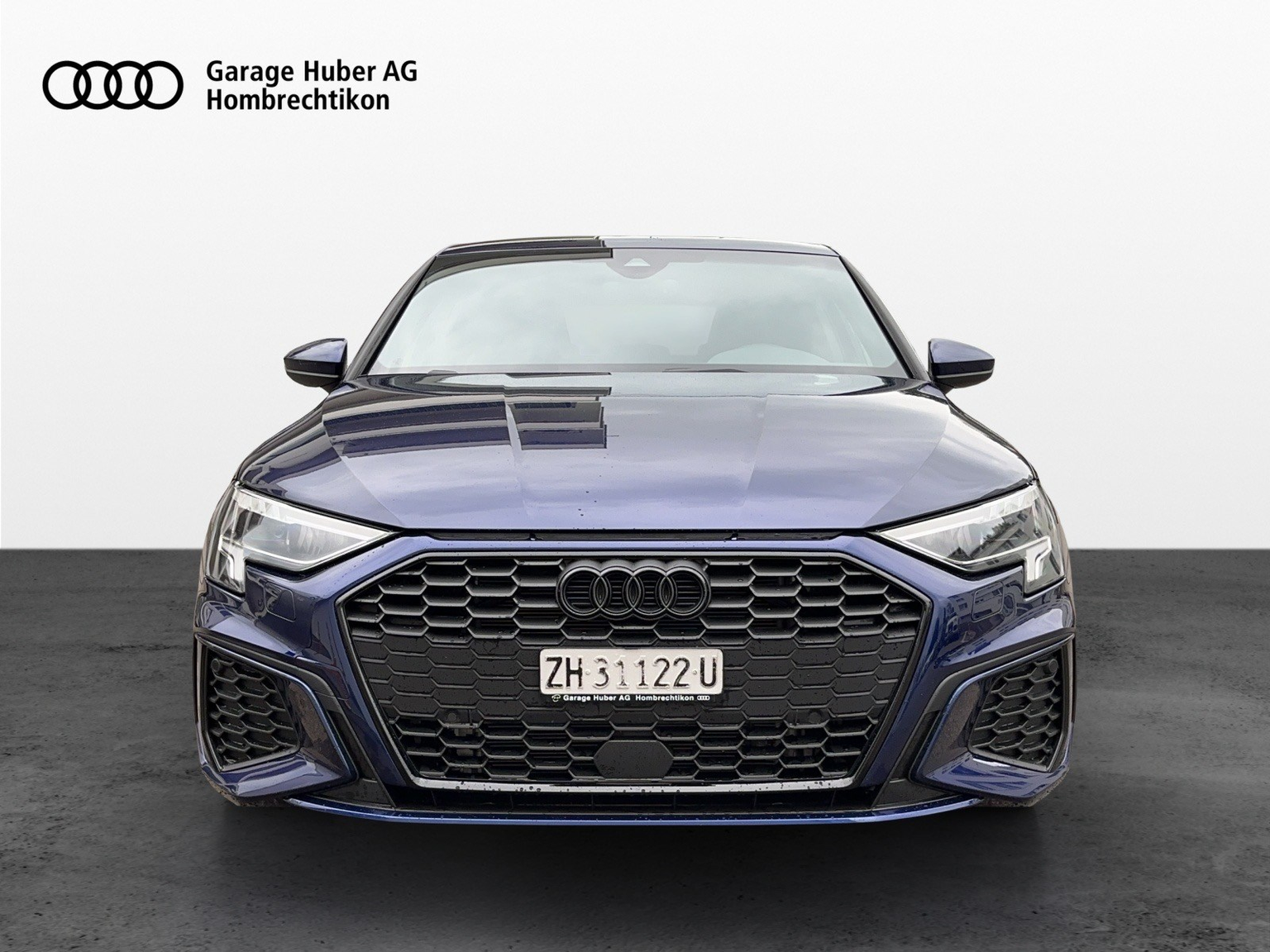 AUDI A3 Sportback 35 TFSI S line Attraction
