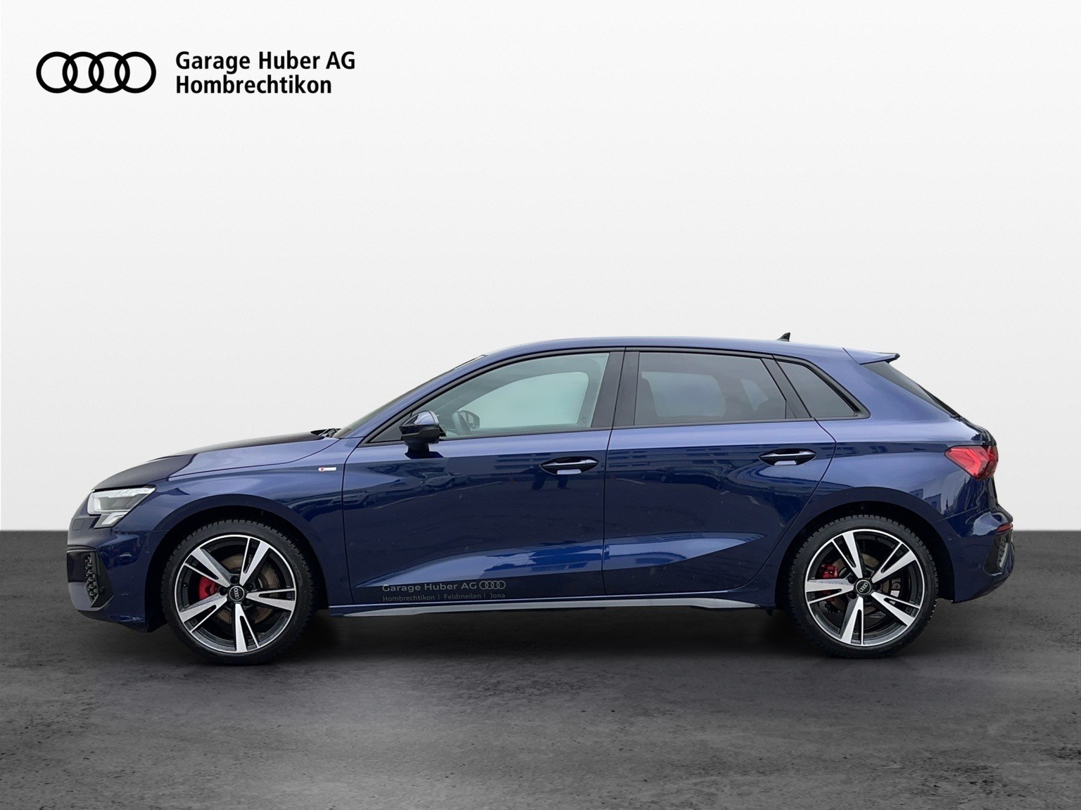 AUDI A3 Sportback 35 TFSI S line Attraction
