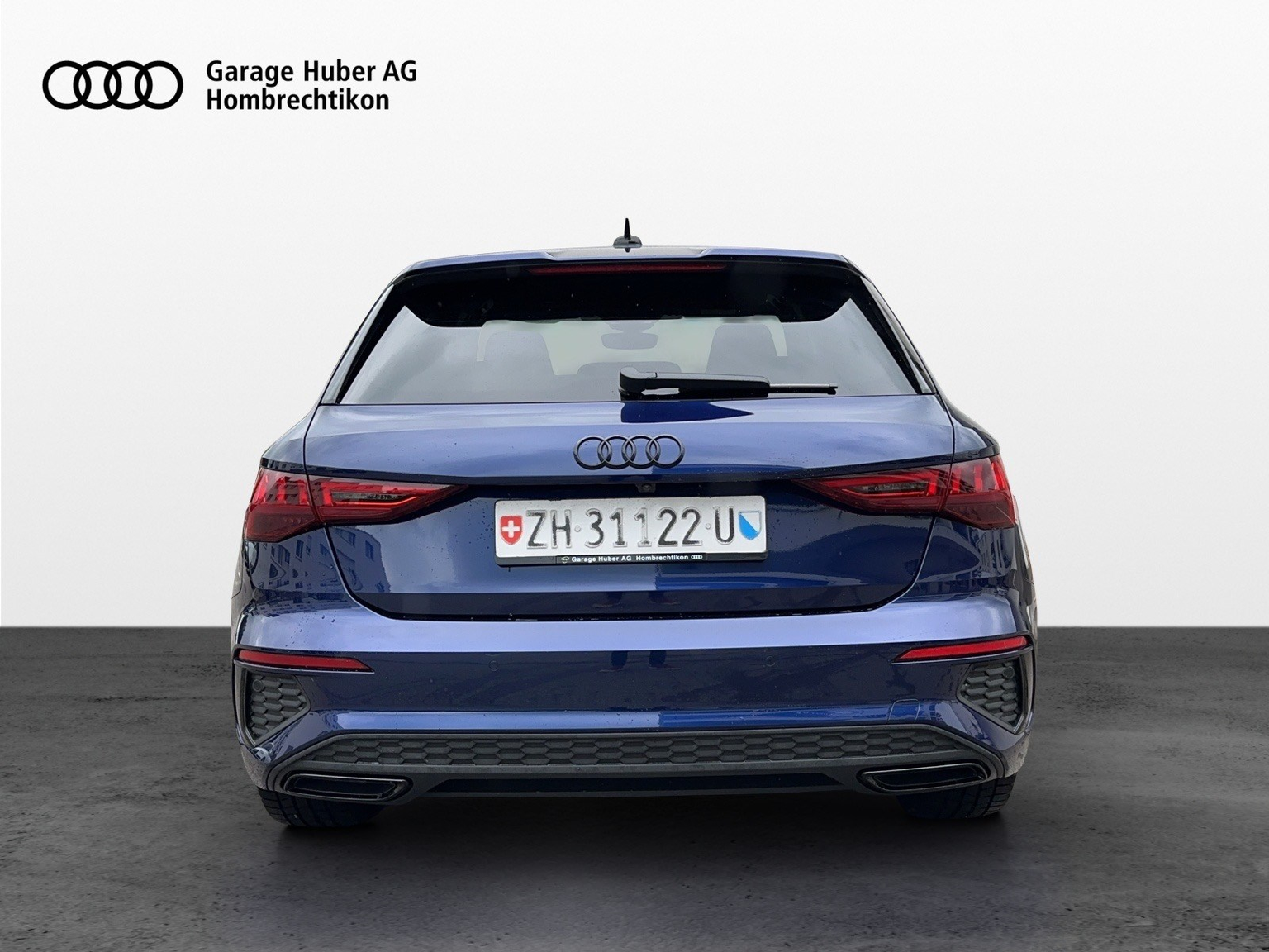 AUDI A3 Sportback 35 TFSI S line Attraction