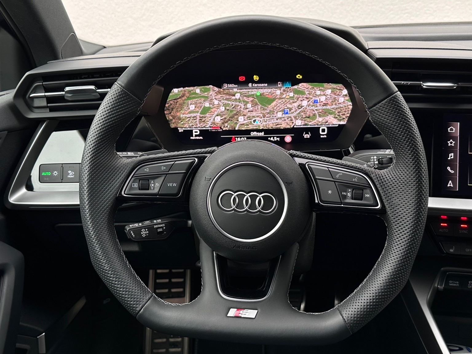 AUDI A3 Sportback 35 TFSI S line Attraction