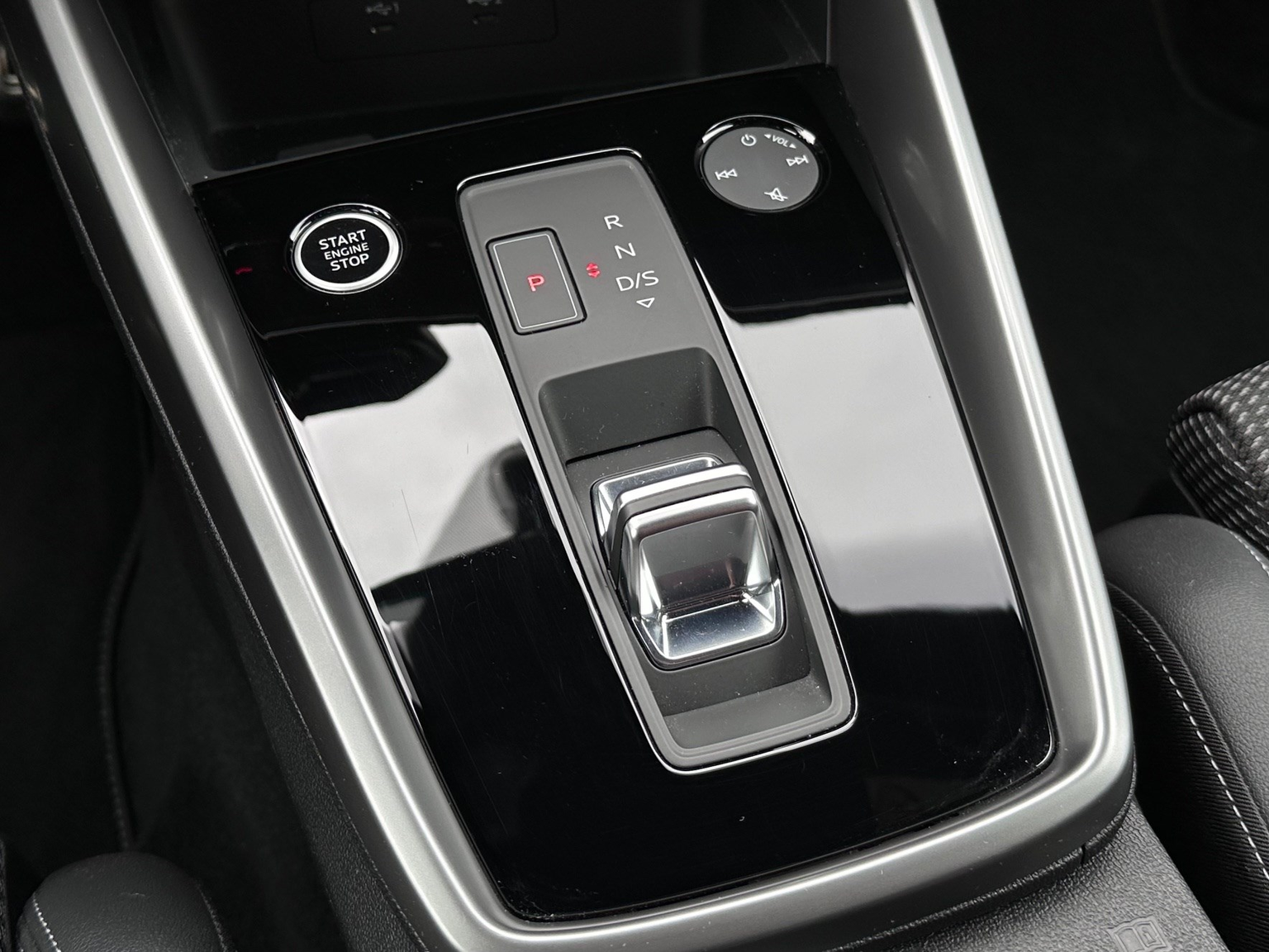 AUDI A3 Sportback 35 TFSI S line Attraction
