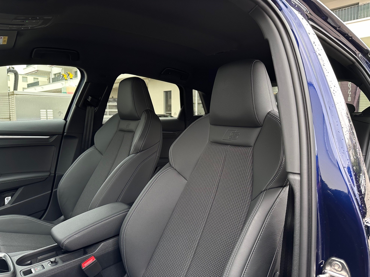 AUDI A3 Sportback 35 TFSI S line Attraction
