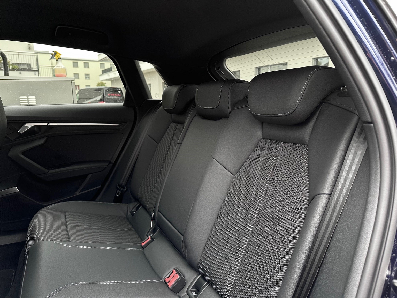 AUDI A3 Sportback 35 TFSI S line Attraction