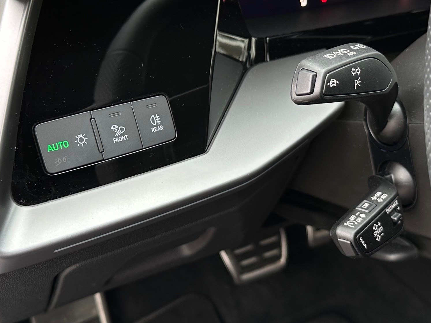 AUDI A3 Sportback 35 TFSI S line Attraction