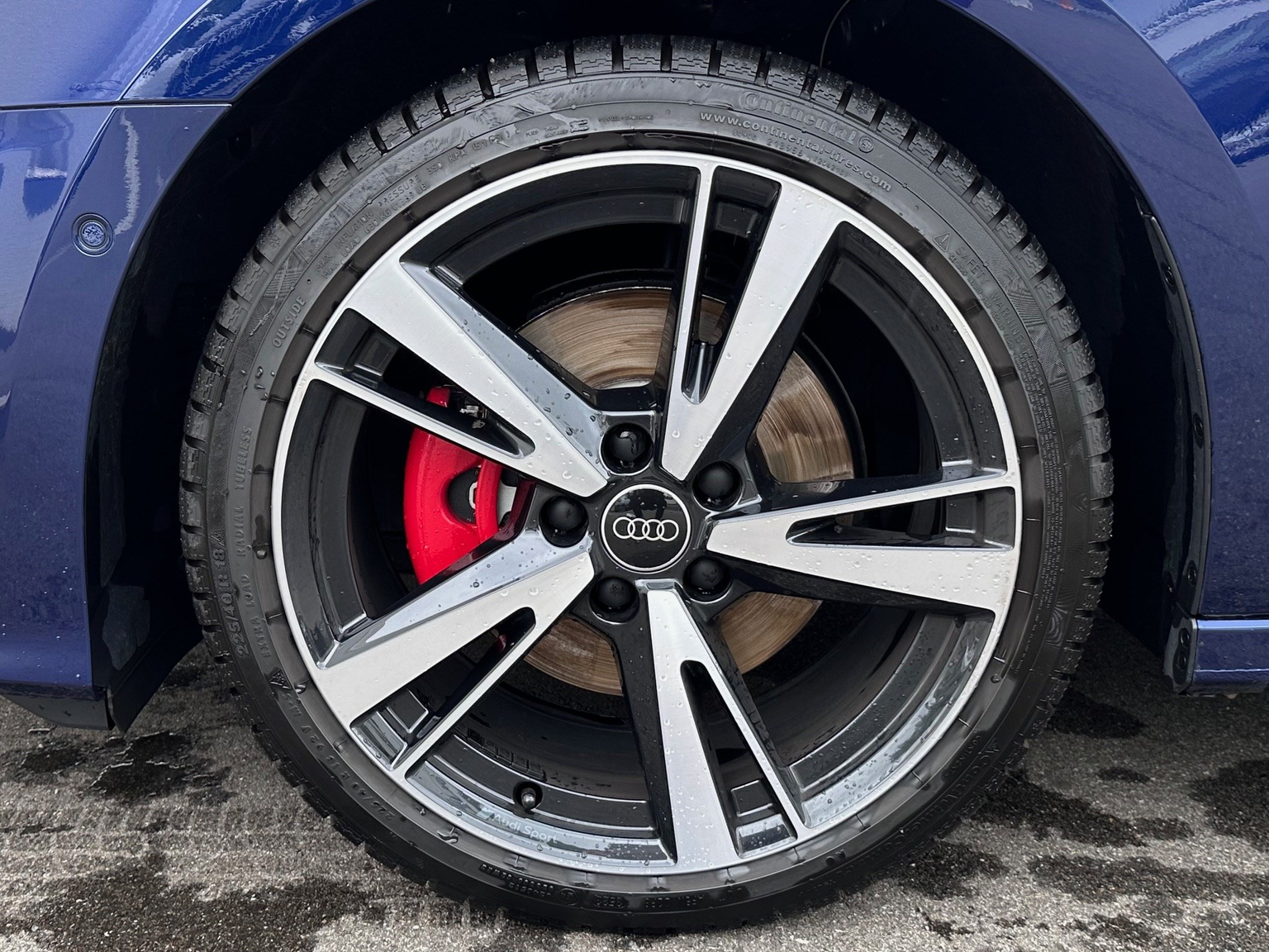 AUDI A3 Sportback 35 TFSI S line Attraction