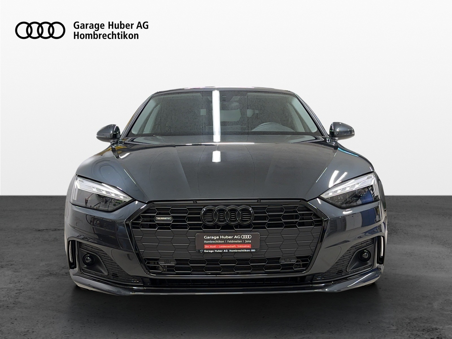 AUDI A5 Sportback 40 TDI advanced Attraction quattro