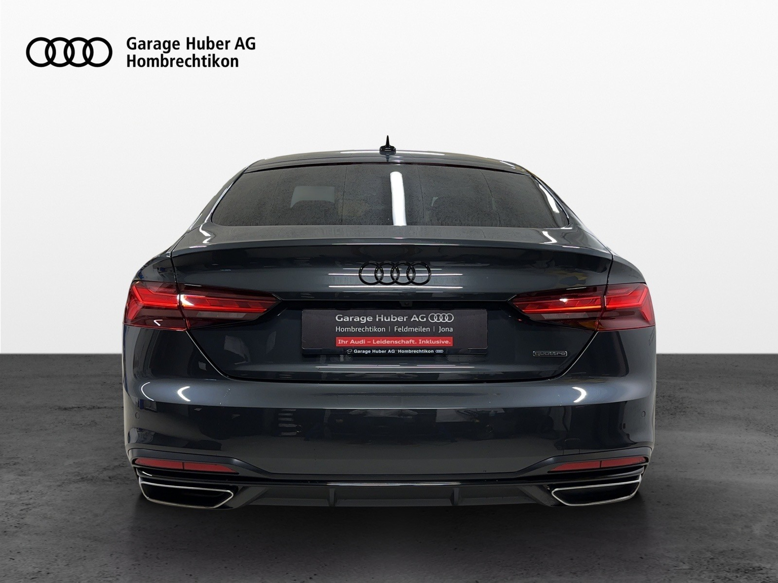 AUDI A5 Sportback 40 TDI advanced Attraction quattro