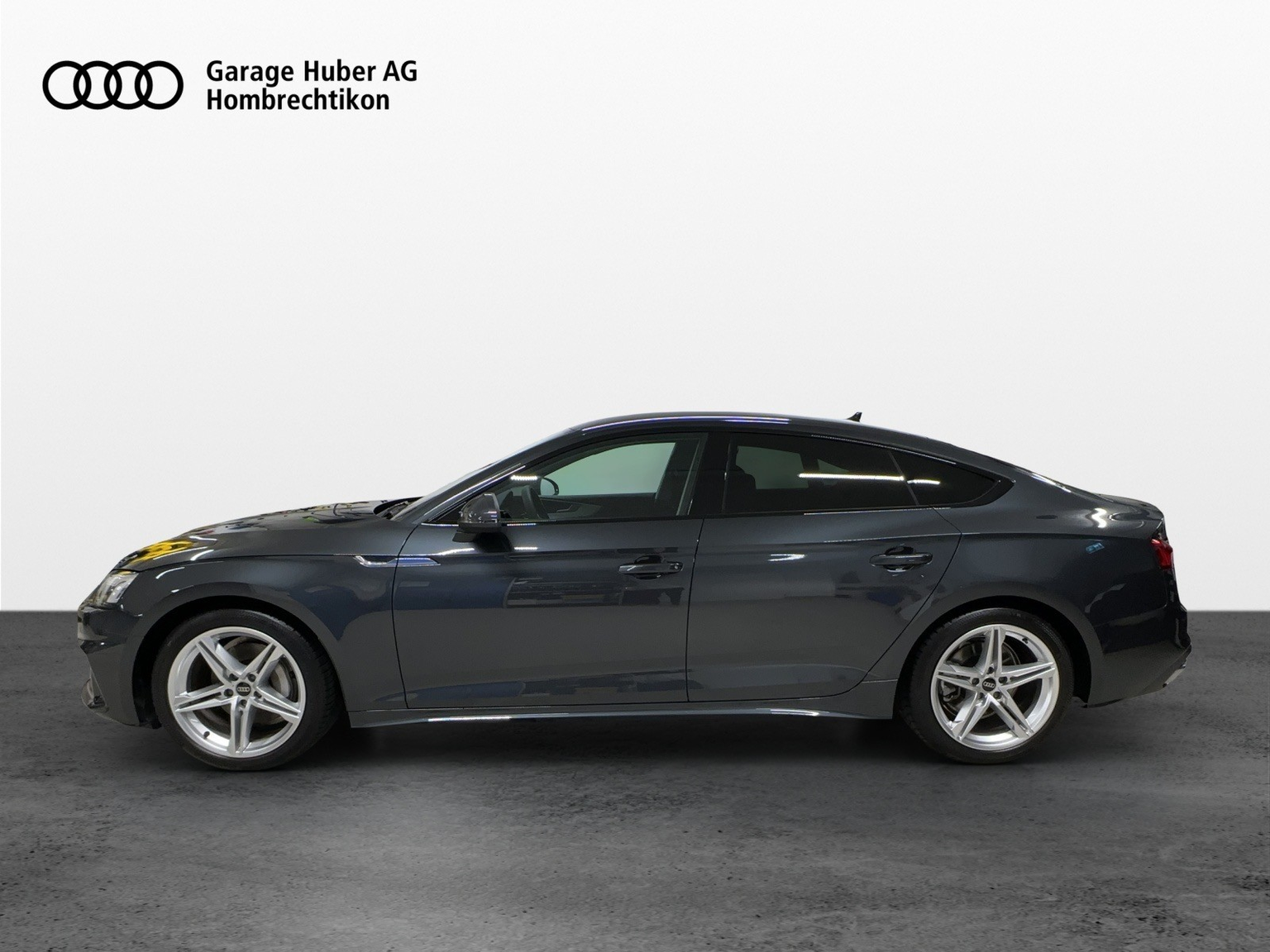 AUDI A5 Sportback 40 TDI advanced Attraction quattro