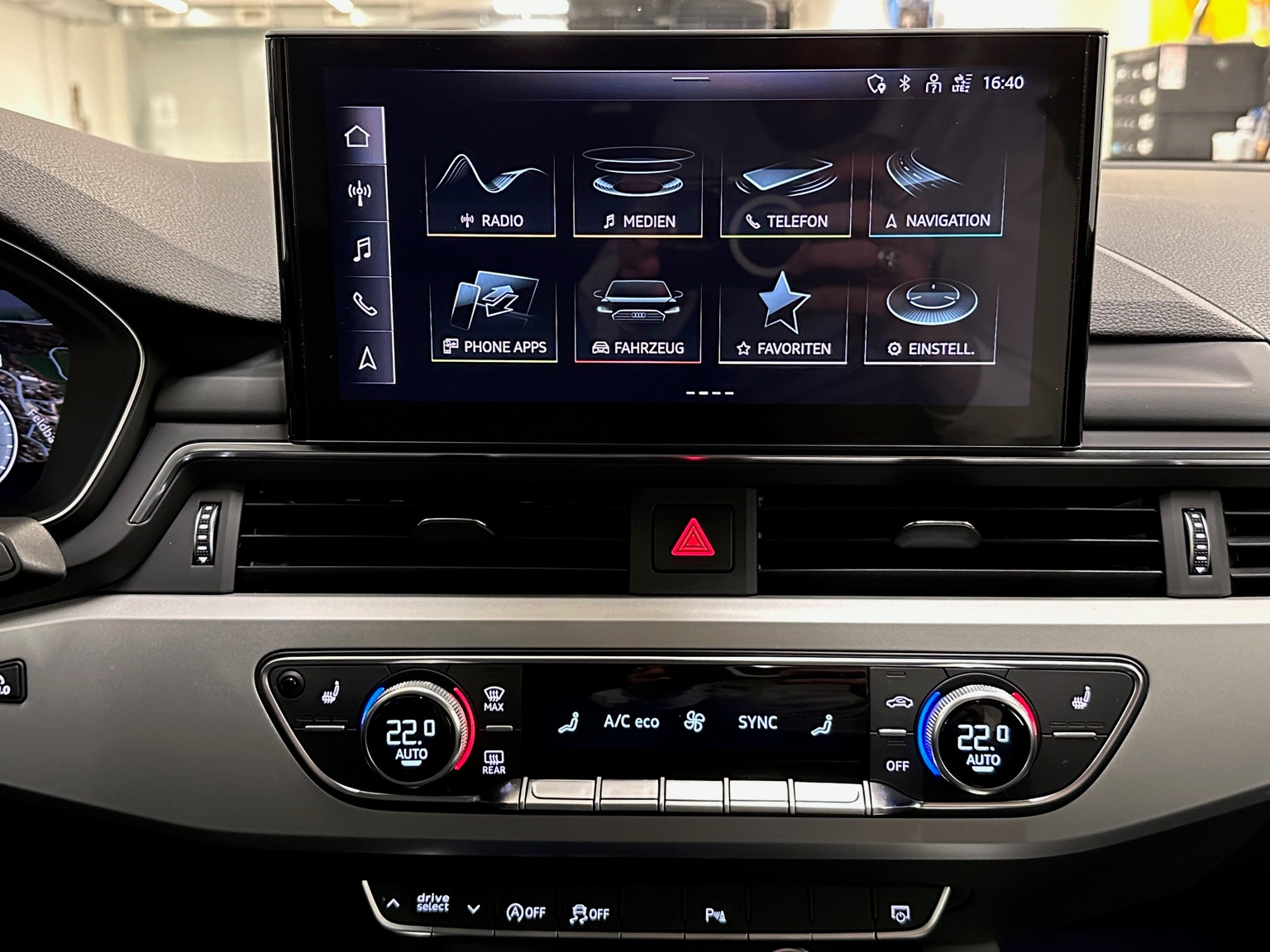 AUDI A5 Sportback 40 TDI advanced Attraction quattro