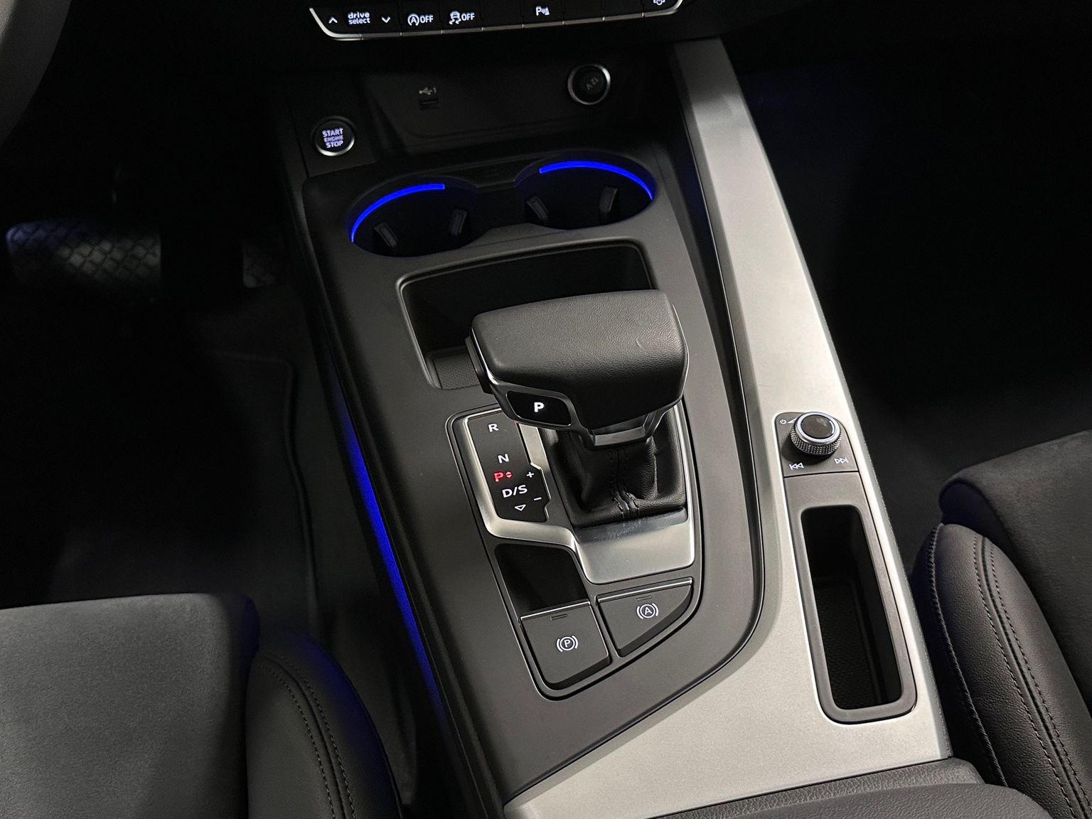 AUDI A5 Sportback 40 TDI advanced Attraction quattro