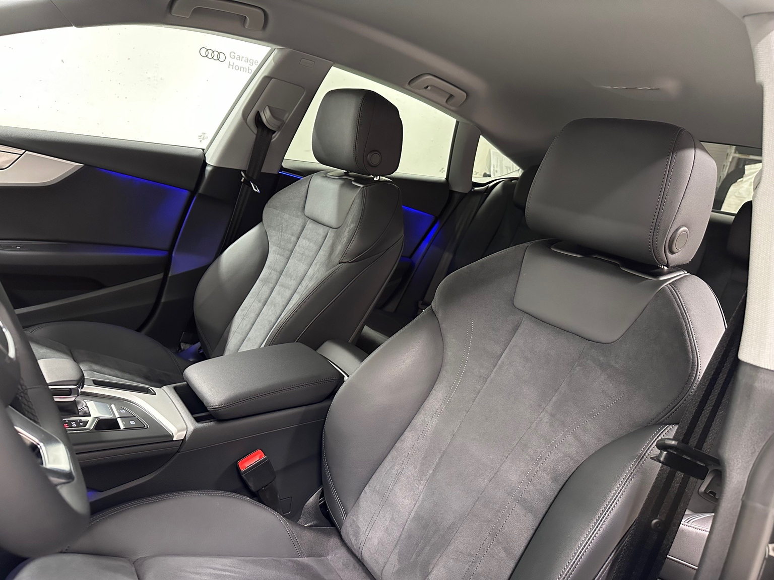 AUDI A5 Sportback 40 TDI advanced Attraction quattro