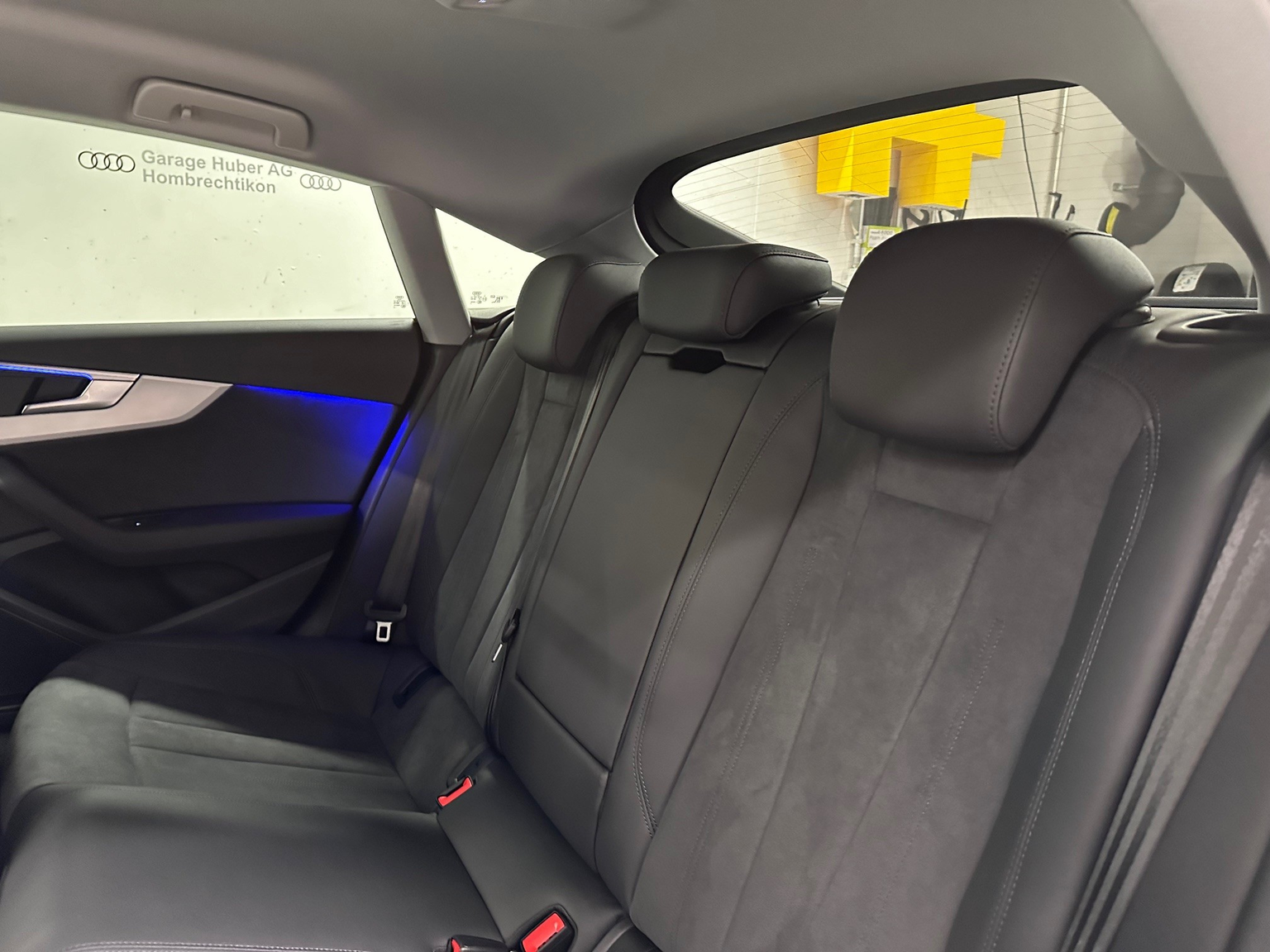AUDI A5 Sportback 40 TDI advanced Attraction quattro