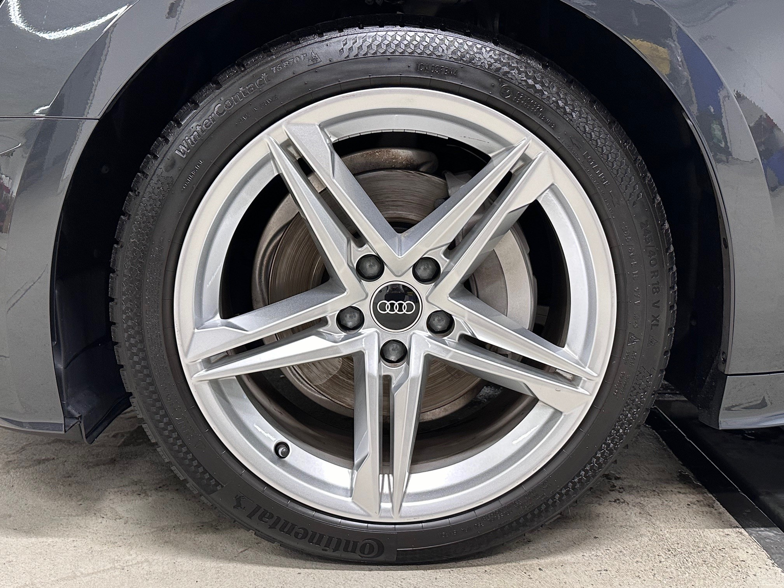 AUDI A5 Sportback 40 TDI advanced Attraction quattro