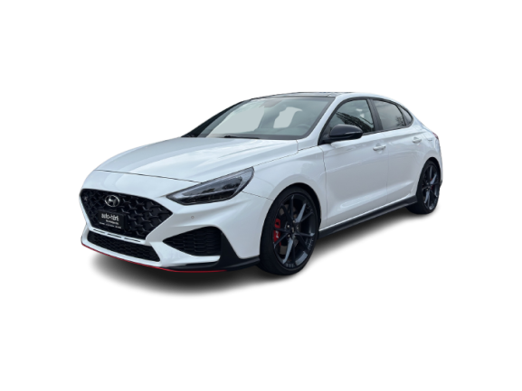 HYUNDAI i30 2.0 T-GDi N
