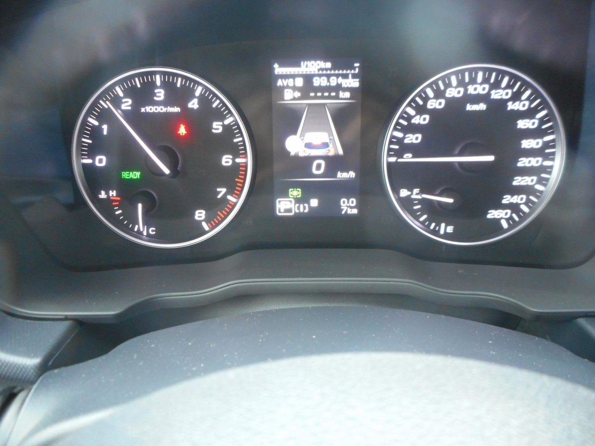 SUBARU Impreza 2.0i e-Boxer Swiss Plus