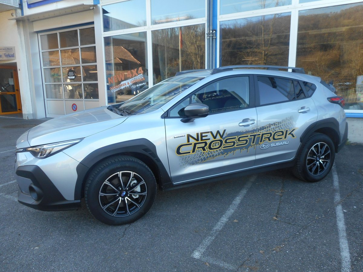 SUBARU Crosstrek 2.0i e-Boxer Swiss Plus