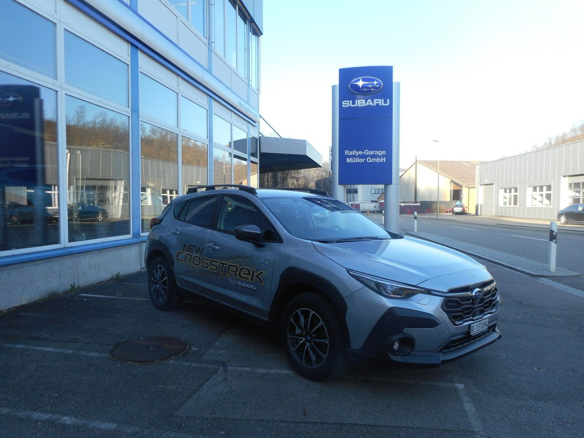SUBARU Crosstrek 2.0i e-Boxer Swiss Plus
