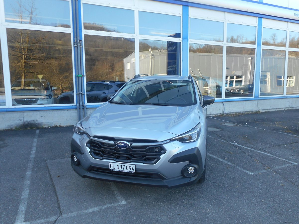 SUBARU Crosstrek 2.0i e-Boxer Swiss Plus