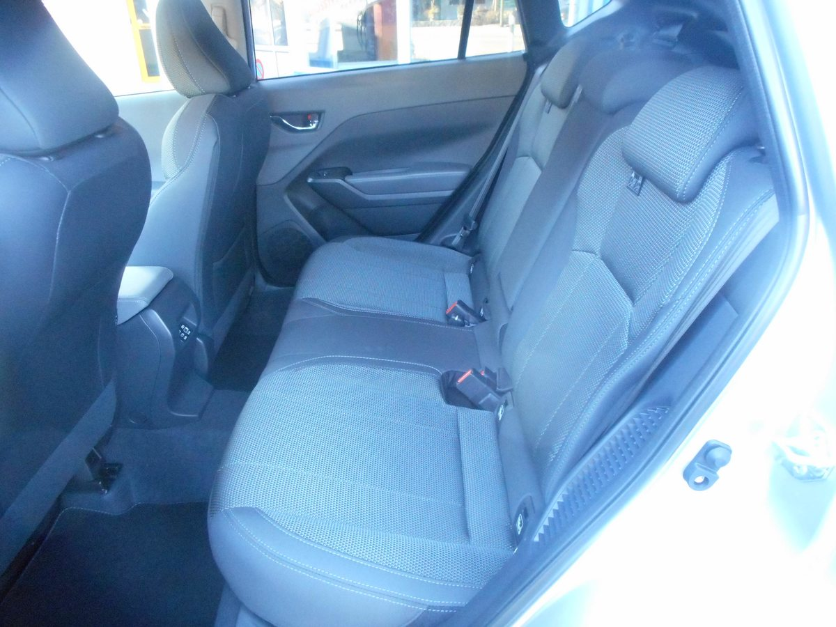 SUBARU Crosstrek 2.0i e-Boxer Swiss Plus