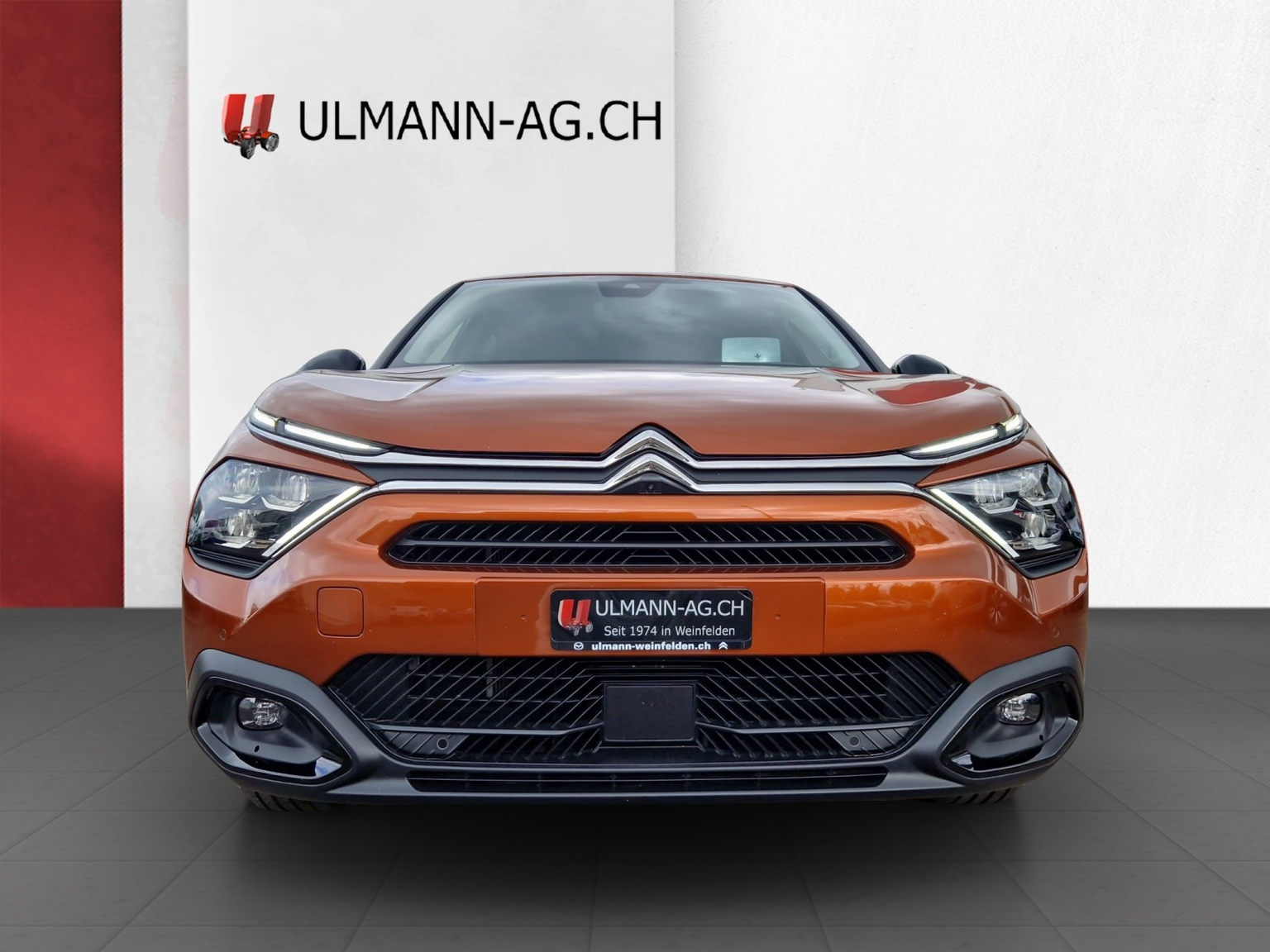 CITROEN C4 Shine ELECTRIC
