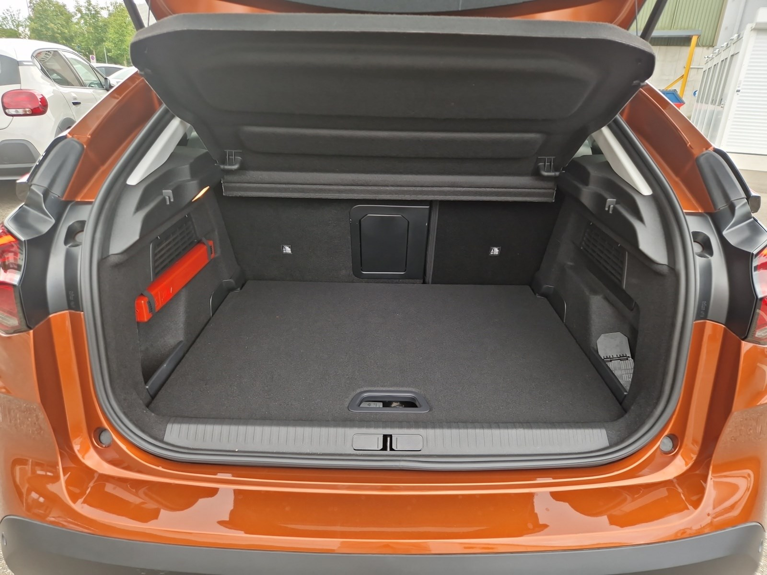 CITROEN C4 Shine ELECTRIC