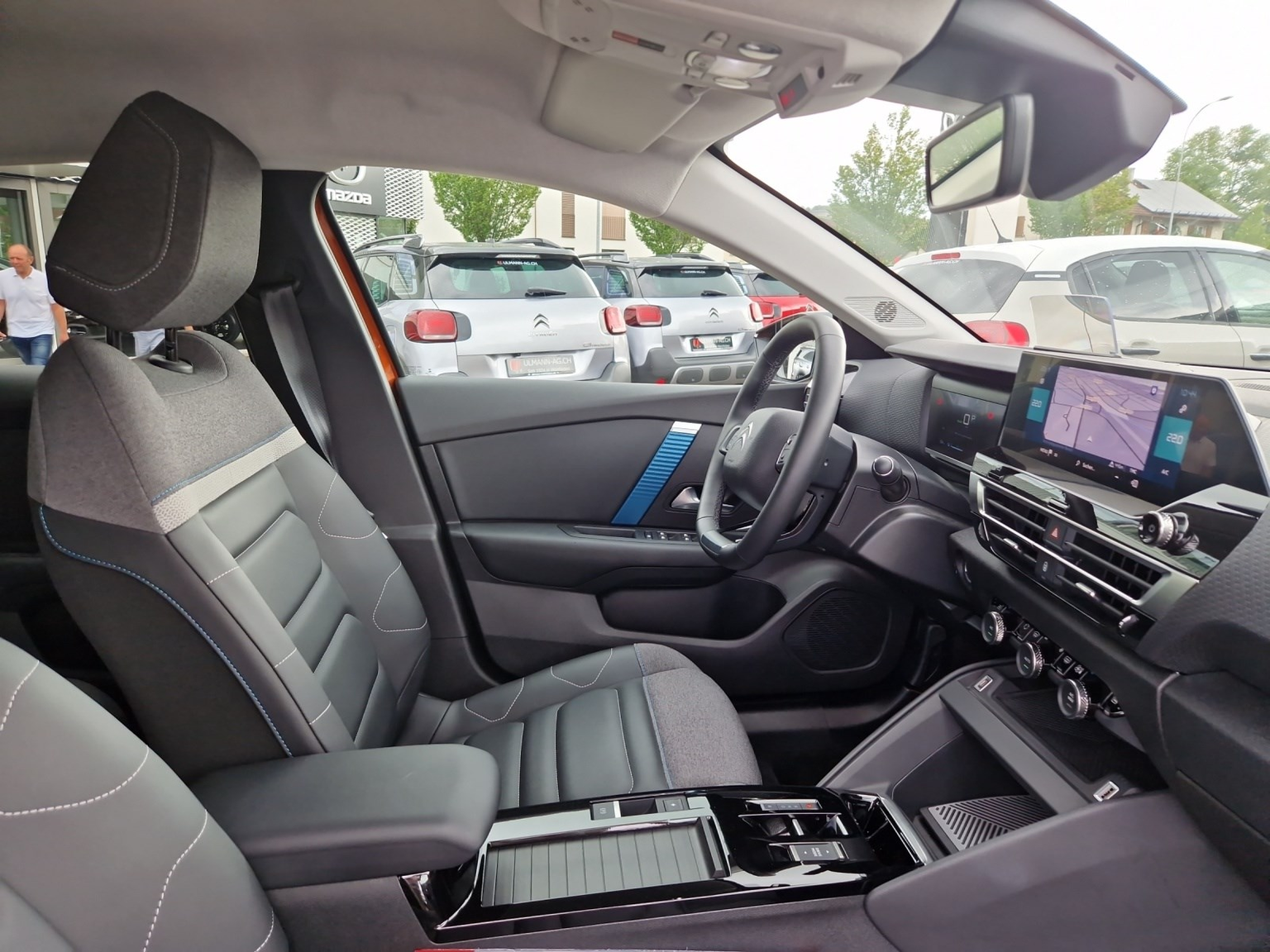 CITROEN C4 Shine ELECTRIC