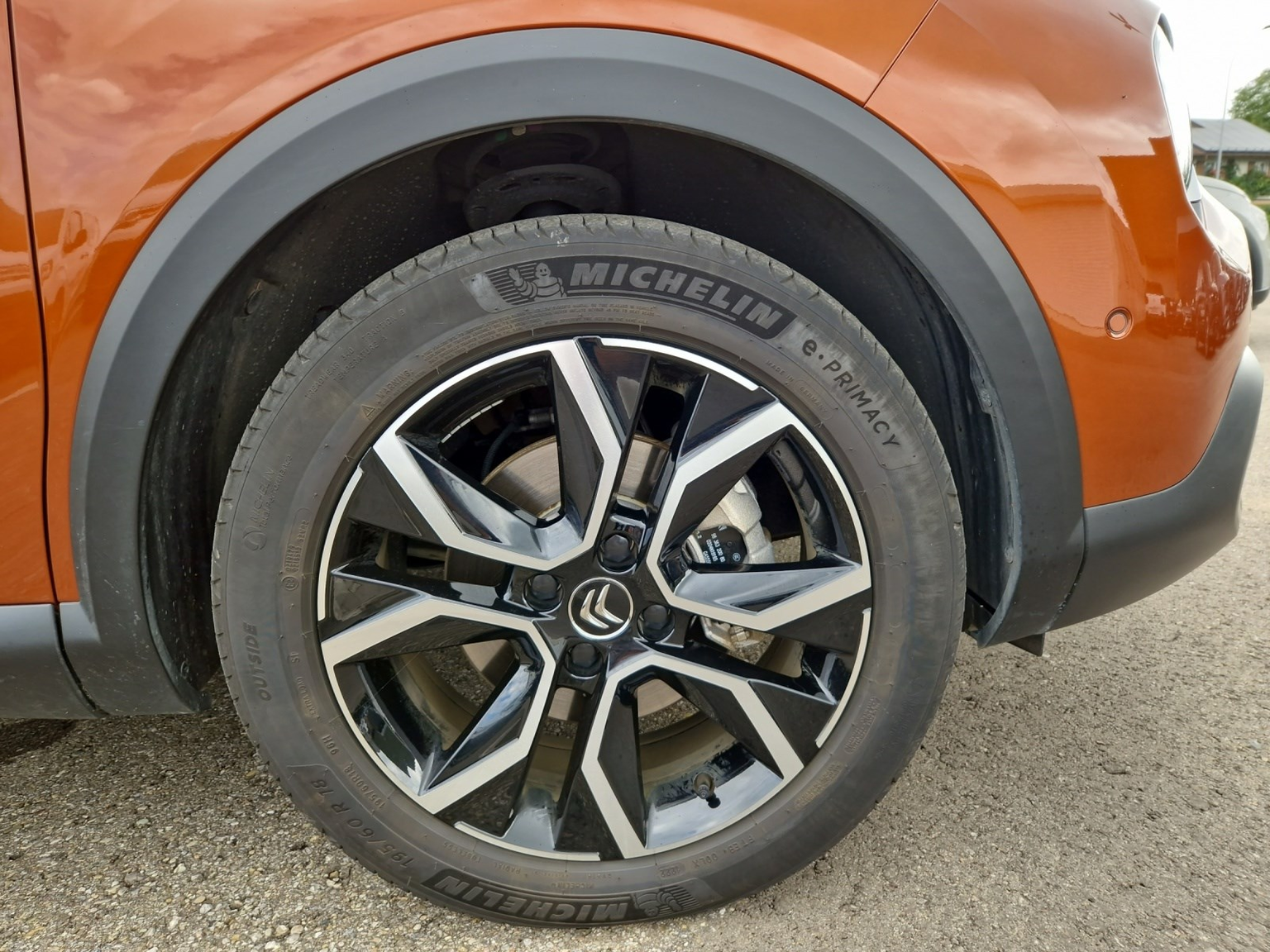 CITROEN C4 Shine ELECTRIC