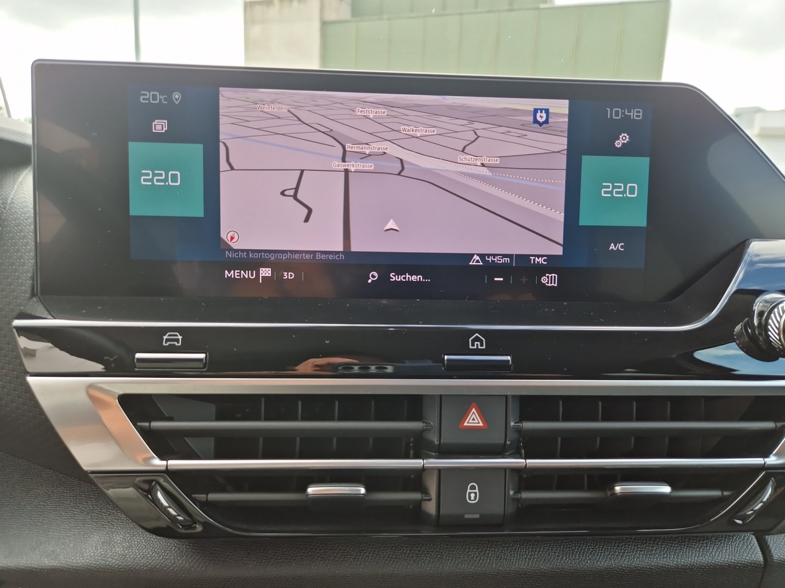 CITROEN C4 Shine ELECTRIC