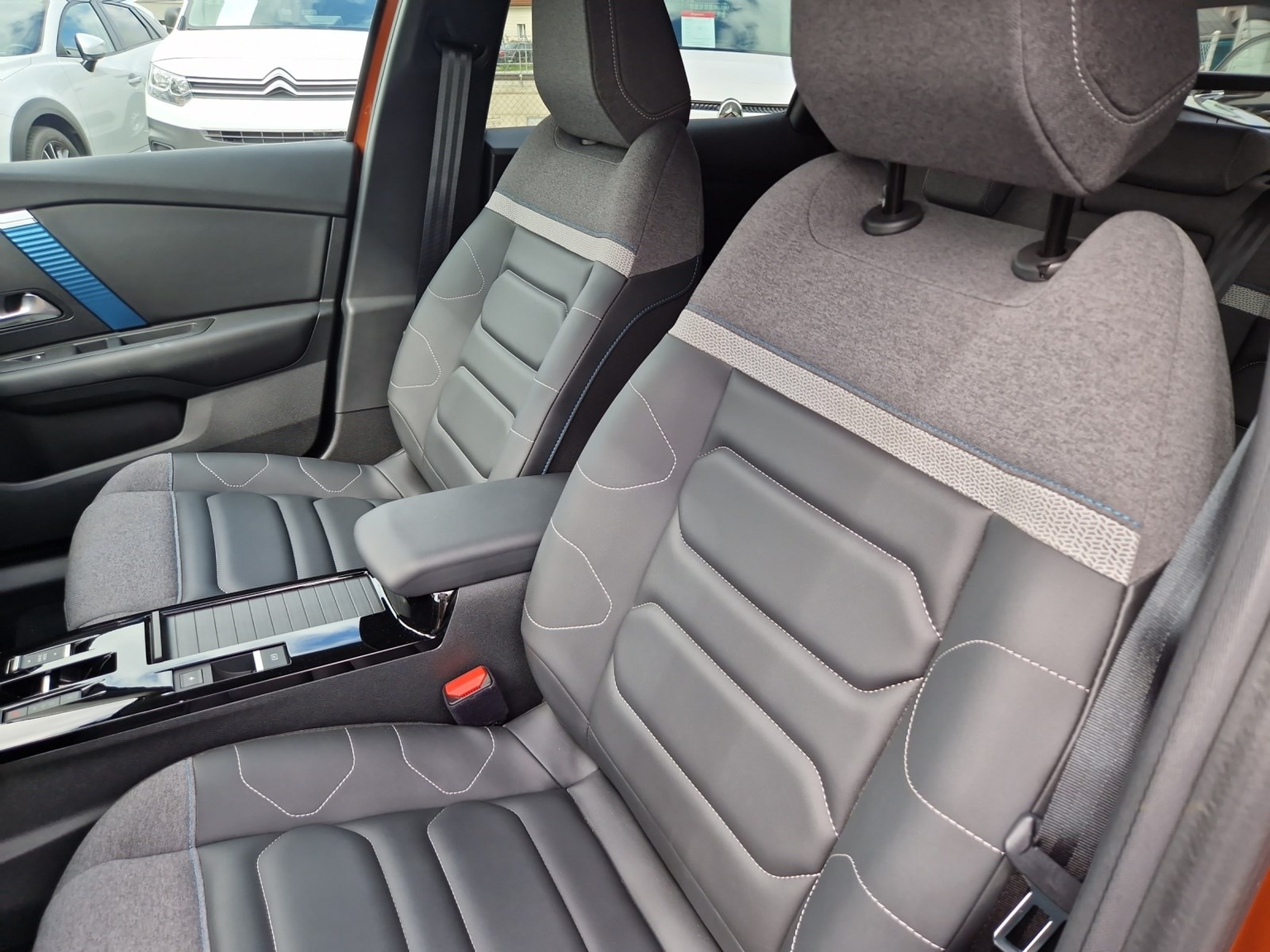 CITROEN C4 Shine ELECTRIC