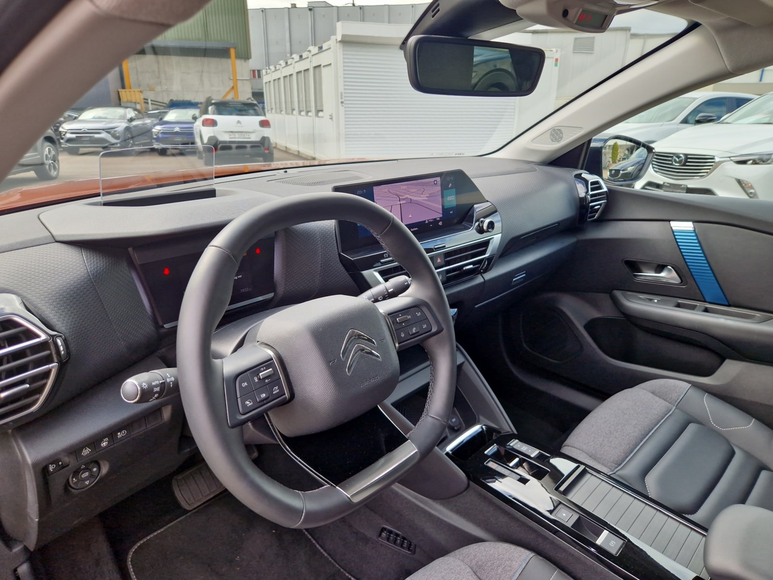 CITROEN C4 Shine ELECTRIC
