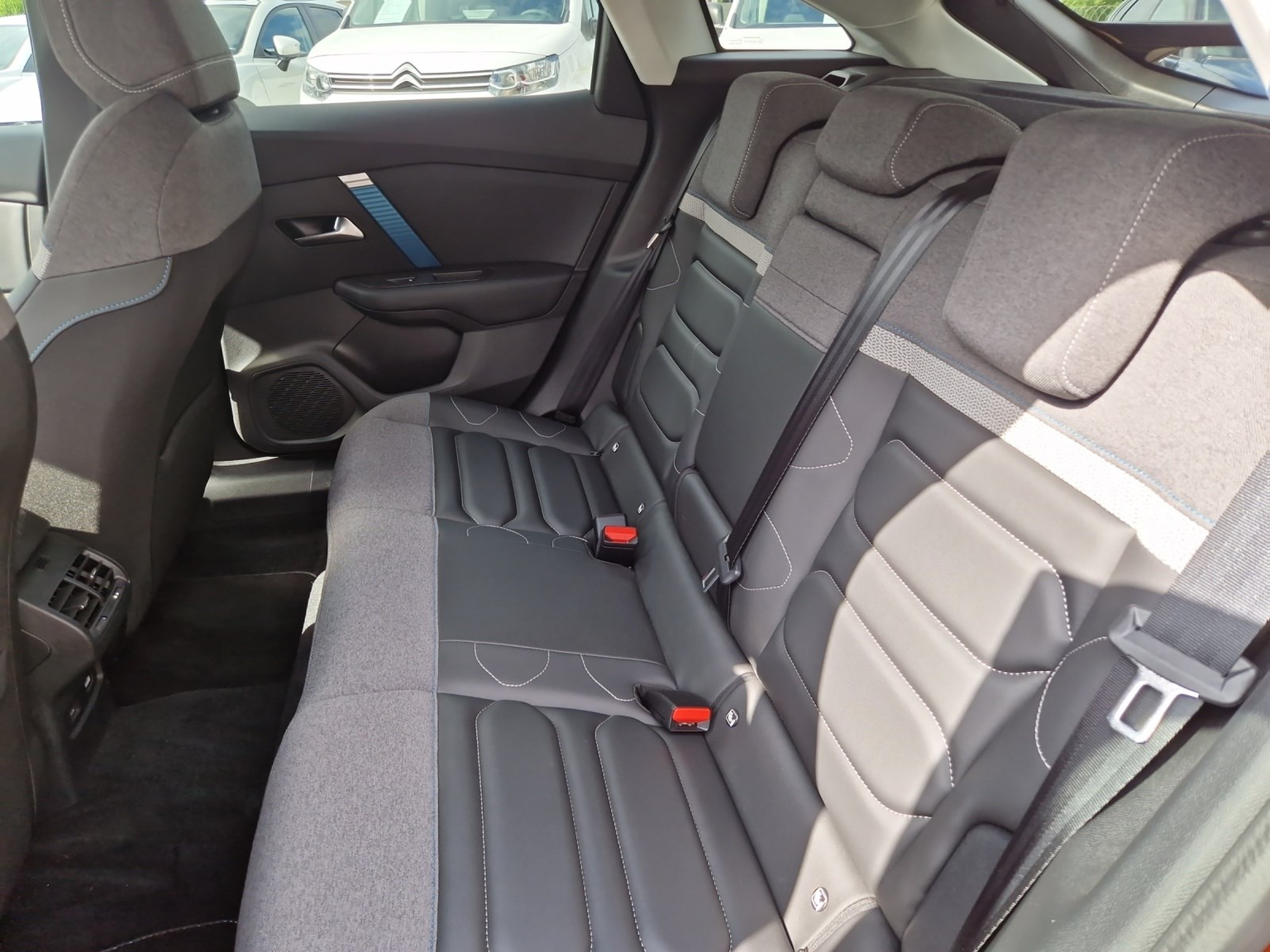 CITROEN C4 Shine ELECTRIC