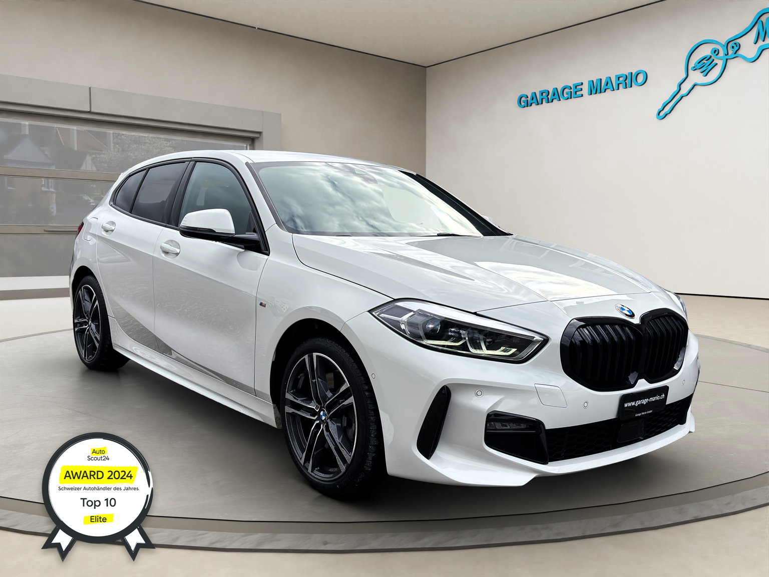 BMW 120d xDrive Steptronic M Sport