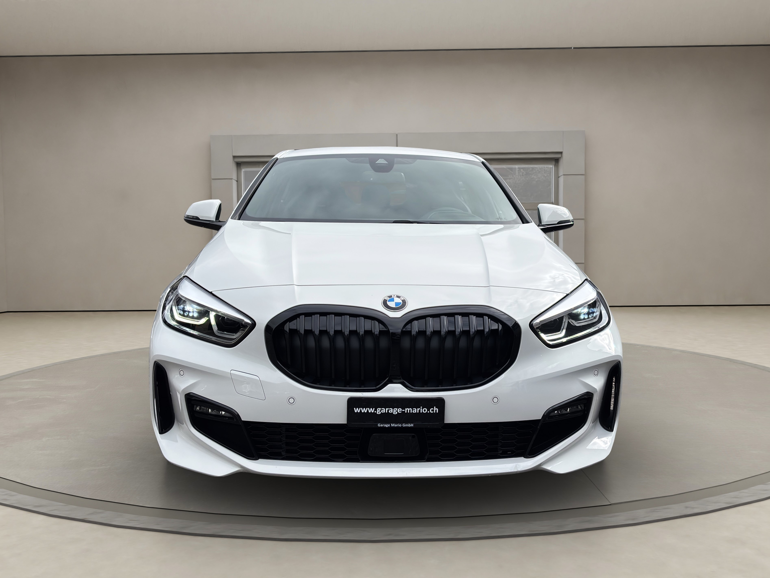 BMW 120d xDrive Steptronic M Sport