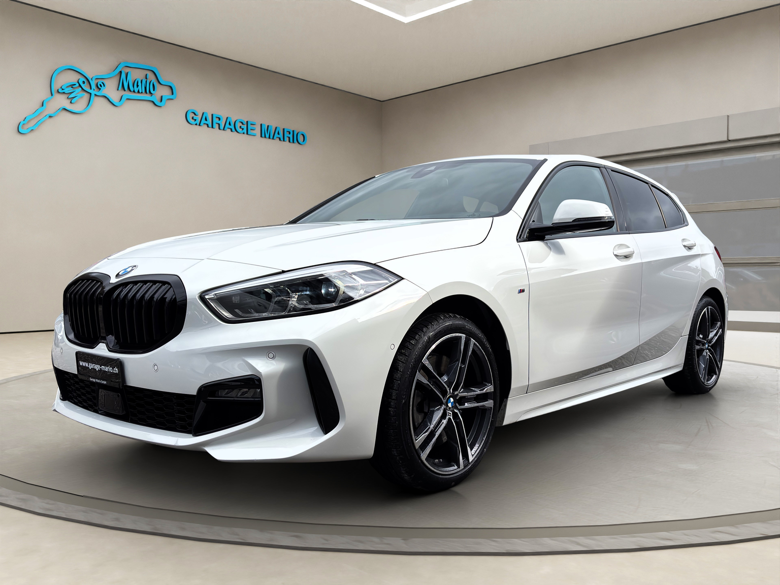 BMW 120d xDrive Steptronic M Sport