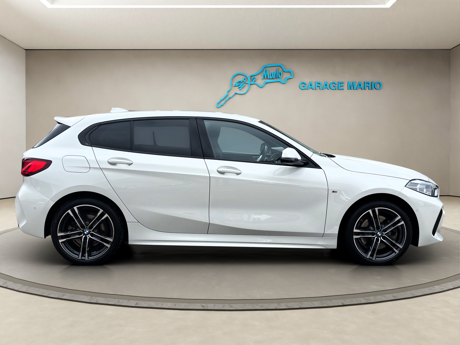 BMW 120d xDrive Steptronic M Sport