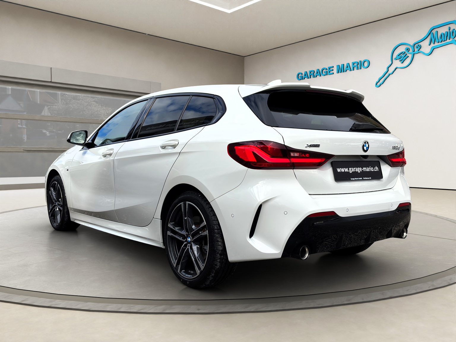 BMW 120d xDrive Steptronic M Sport
