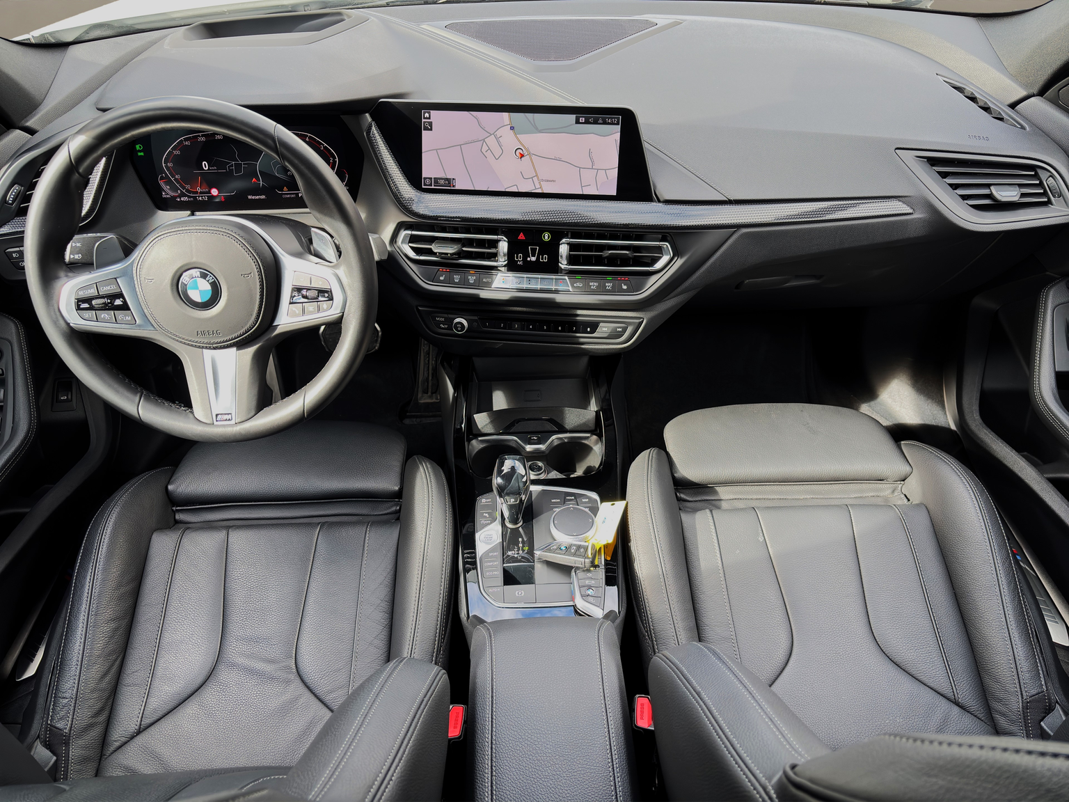 BMW 120d xDrive Steptronic M Sport
