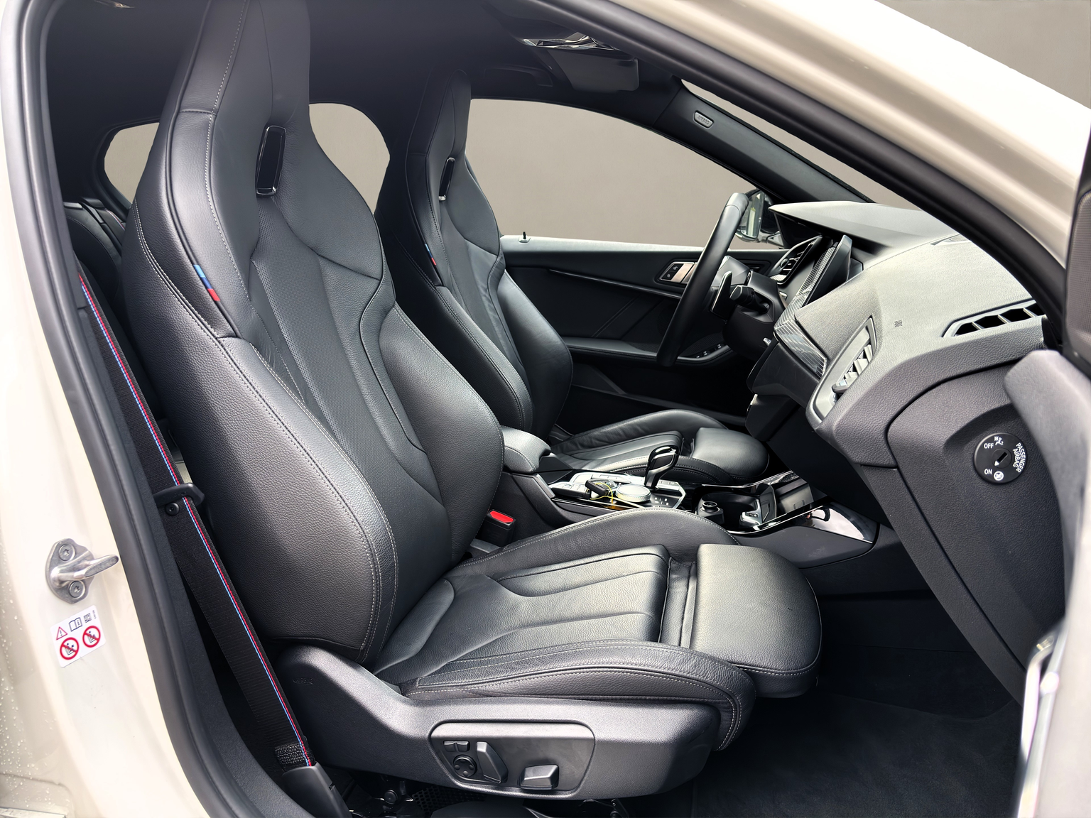 BMW 120d xDrive Steptronic M Sport