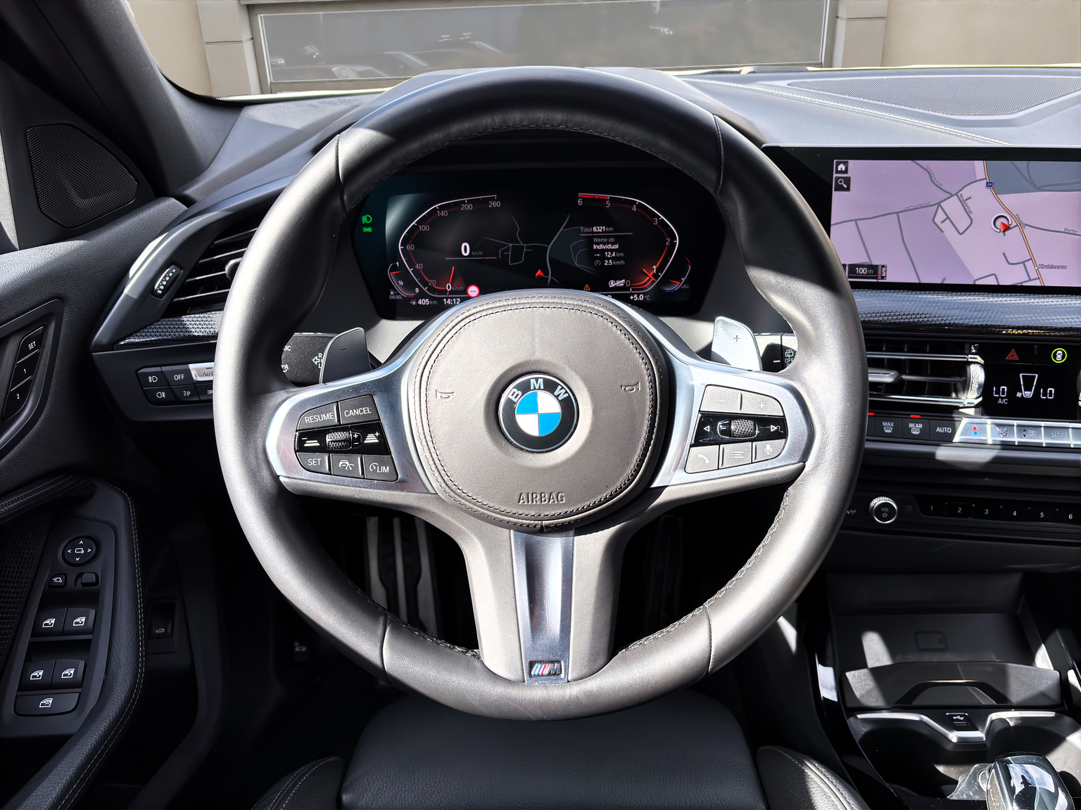 BMW 120d xDrive Steptronic M Sport