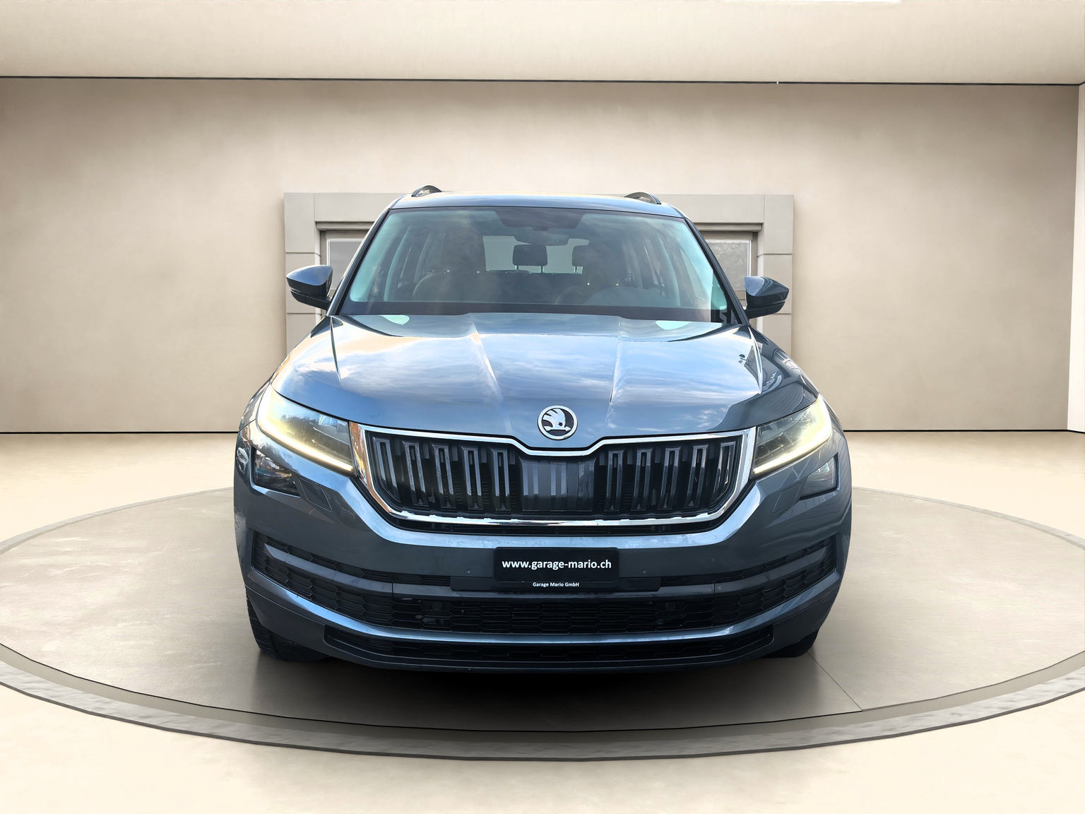 SKODA Kodiaq 2.0 TDI SCR Style 4x4 DSG
