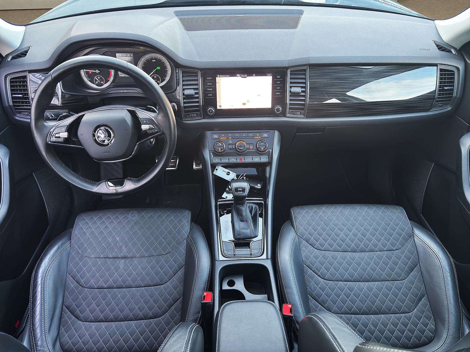 SKODA Kodiaq 2.0 TDI SCR Style 4x4 DSG