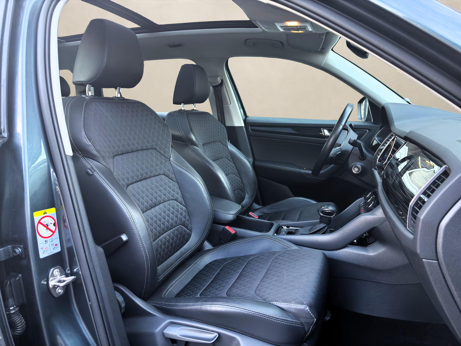 SKODA Kodiaq 2.0 TDI SCR Style 4x4 DSG