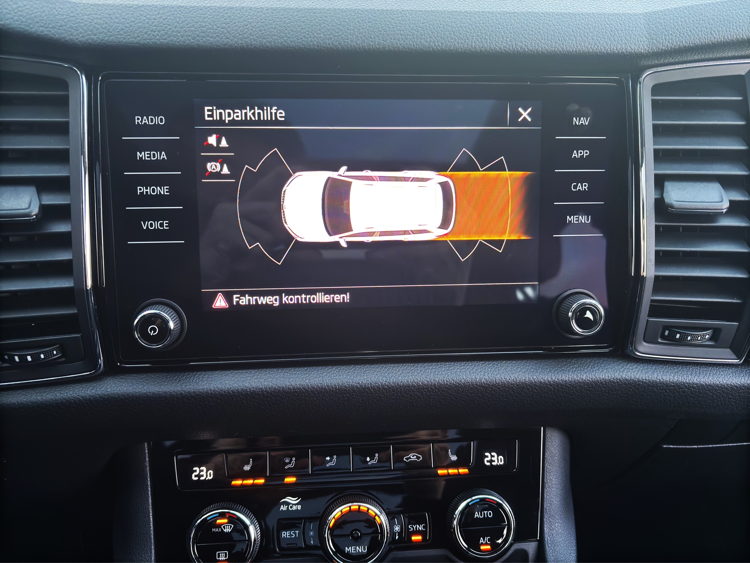 SKODA Kodiaq 2.0 TDI SCR Style 4x4 DSG