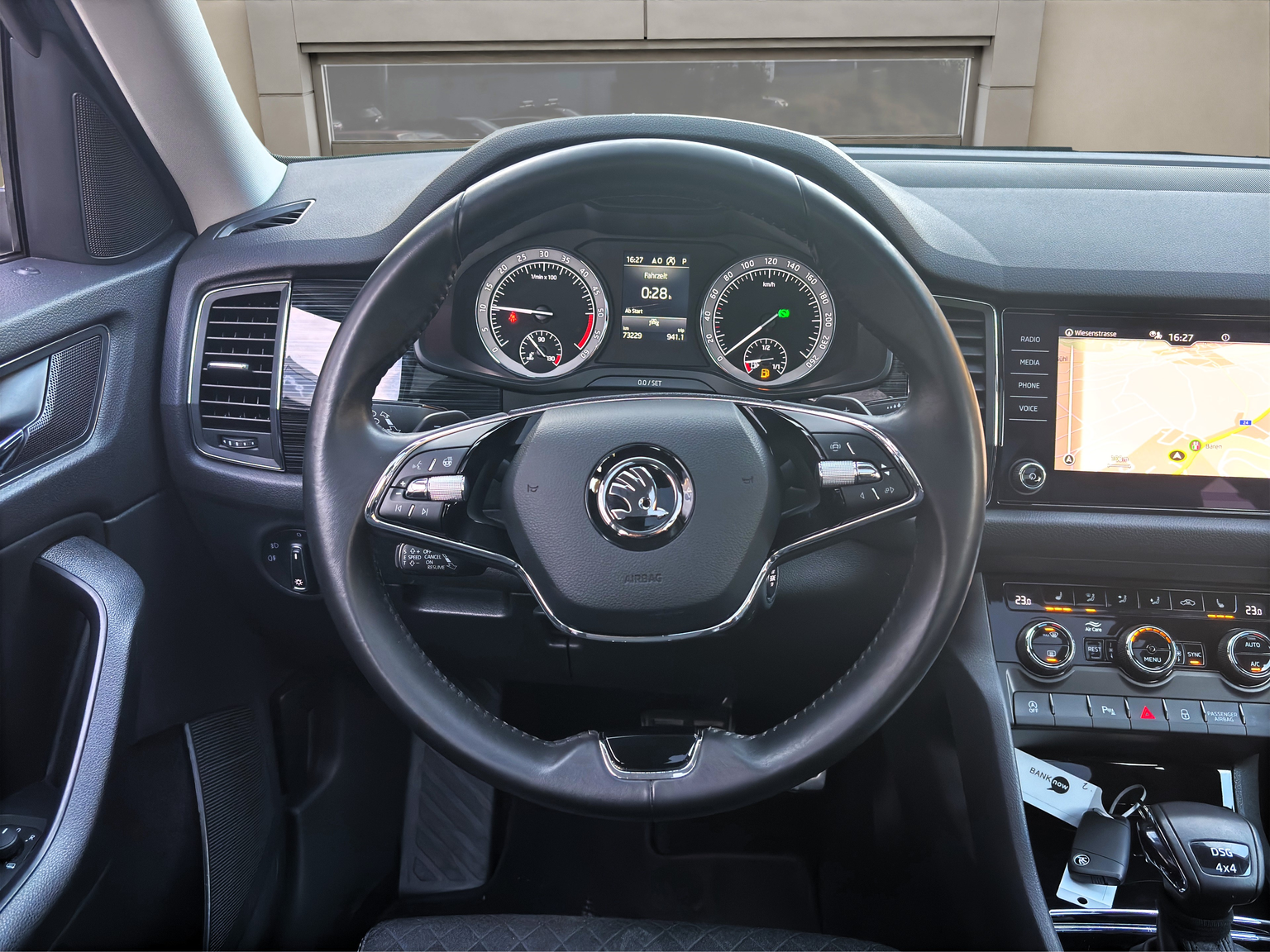 SKODA Kodiaq 2.0 TDI SCR Style 4x4 DSG
