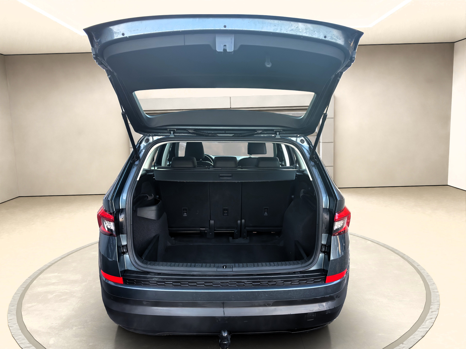 SKODA Kodiaq 2.0 TDI SCR Style 4x4 DSG