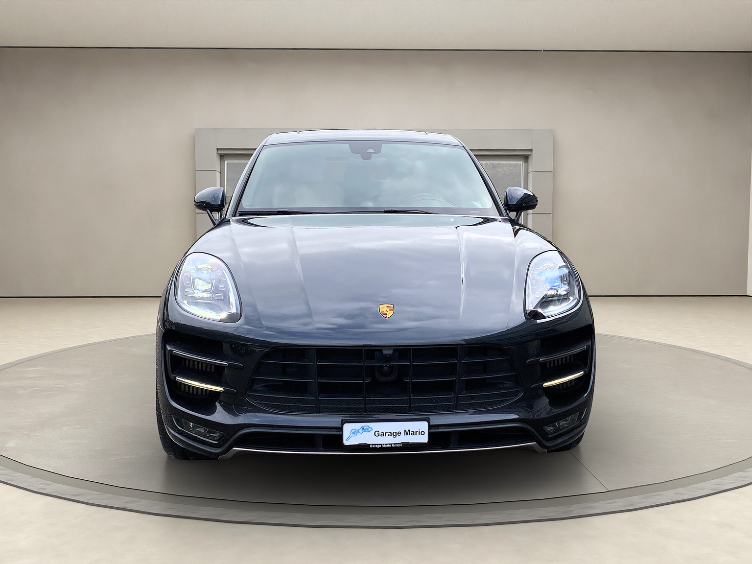 PORSCHE Macan Turbo Performance PDK * Porsche APPROVED bis 06.08.2025 *