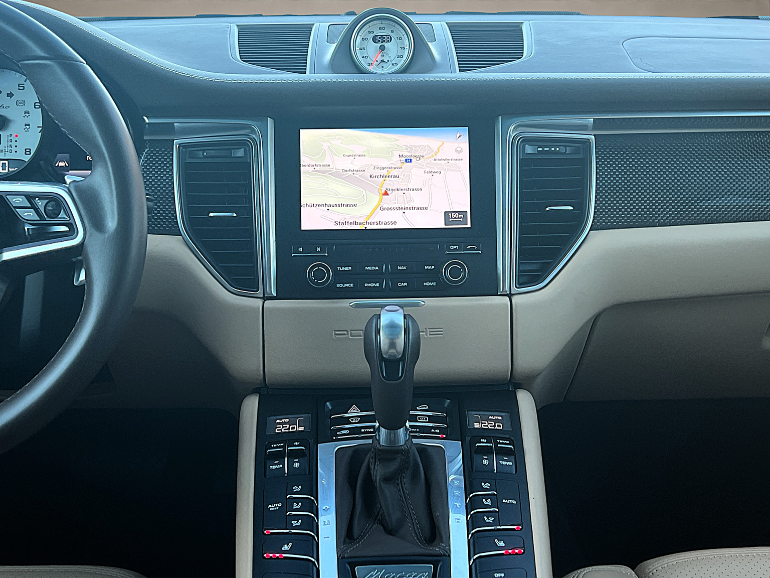 PORSCHE Macan Turbo Performance PDK * Porsche APPROVED bis 06.08.2025 *